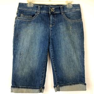 Tommy Hilfiger Vintage Long shorts Size 10